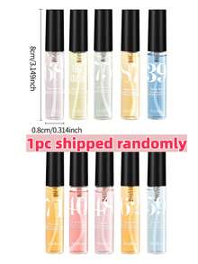 Bộ 5 chai xịt thơm phòng Brazilian Beach Sol 10ml kèm hộp quà phiên bản giới hạn, Janeiro, chứa các hương mận, vani, gỗ, gỗ đàn hương, hoa violet, hạt dẻ cười, caramel mặn, hoa nhài, bộ sưu tập hương liệu đa tầng phiên bản giới hạn, hương thơm lâu dài. - Nhiều màu - Xem 15