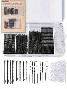 Bộ 300 kẹp tóc hình chữ U, kẹp tóc kim loại và dây buộc tóc, phụ kiện tóc cho nữ, dụng cụ làm tóc, phụ kiện làm đẹp, phụ kiện tóc xoăn cho nữ, mùa thu, du lịch, dụng cụ làm tóc, phụ kiện nữ, đồ dùng tóc, mùa thu, phụ kiện tóc nữ, dụng cụ làm tóc, đồ dùng tóc, đồ dùng, phụ kiện làm đẹp, quà tặng, du lịch, quà tặng cho nữ, đồ dùng tóc, quà nhét tất, quà nhét tất, quà nhồi tất, quà nhét tất cho nữ, quà nhồi tất cho nữ, quà Giáng sinh, quà tặng, quà nhồi tất Giáng sinh, quà tặng cho nữ, quà tặng, quà Giáng sinh, quà nhét tất cho người lớn, quà nhồi tất cho người lớn, đồ dùng tóc, phụ kiện nữ, quà nhét tất, phụ kiện tóc tuổi mới lớn, phụ kiện tóc Giáng sinh, ý tưởng quà tặng cho nữ, quà nhồi tất làm đẹp, quà Giáng sinh cho nữ, phụ kiện đội đầu - Nhiều màu - Xem 14