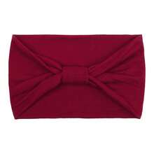 1 New Women's Wide Headband With Moisture-Wicking Design, Suitable For Fitness, Yoga, Running, Cycling, And Basketball - Elastic And Sweat-Effective - Multicolor - View 5