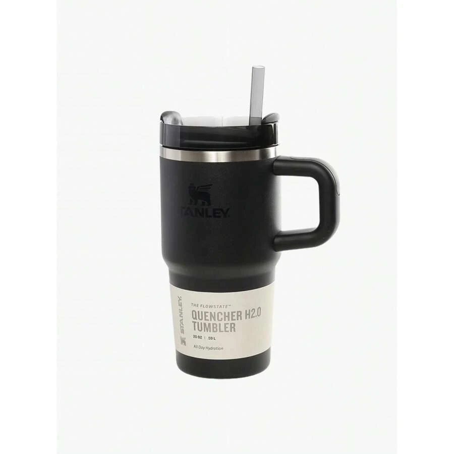 STANLEY - The Quencher H2.0 FlowState™ Tumbler - 015 BLACK 2.0 - View 1