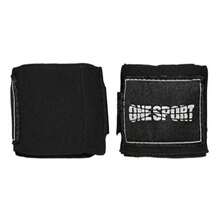 Hand Wraps, Forearm Guards - Negro - Ver 4