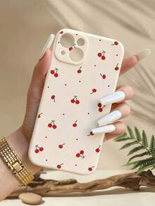 Scratch-Resistant Shockproof Phone Case Compatible With IPhone 17 Pro Max, 14, 14 Pro, 14 Pro Max, 3D Cartoon 13, 13 Pro, 13 Pro Max, Painted 11, 11 Pro Max, 12, 12 Pro, 12 Pro Max, Shockproof XR Cartoon, 7/8/SE2, XS, Compatible With IPhone 15, 15 Pro, 15 Pro Max, 16, 16 Pro, 16 Pro Max, Compatible With Samsung S23, S24, S25, S24 Plus, S25 Plus - Multicolor - View 2