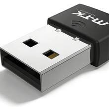 Adaptador Inalámbrico USB MTK TG7297 150Mbps - Receptor WiFi 2.4GHz, Mini Diseño, Compatible con 802.11b/g/n - Ver 1