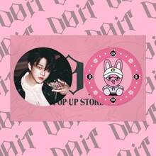 SKZ Badge - Suitable For Jacket And Backpack Decoration, Scratch-Resistant Coating, High-Quality Metal Material. Must-Have For STAY Fans, Part Of The Comeback Series. An Ideal Gift For STAY Fans On Christmas, Halloween, Thanksgiving, And Birthdays To Show Your Love. - Multicolor - View 8