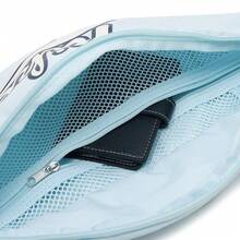 Nike 單肩斜背包 男女同款情侶款 淺藍色 - 淺藍色 - 查看 7