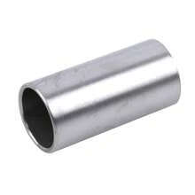 Bass Guitar Slide,Stainless Steel Guitar Bass Slides Cylinder Tube Guitar Tone Bar Accessories - Silver - View 7