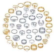 VKME 女士戒指套装 - XH92800123 - 查看 7