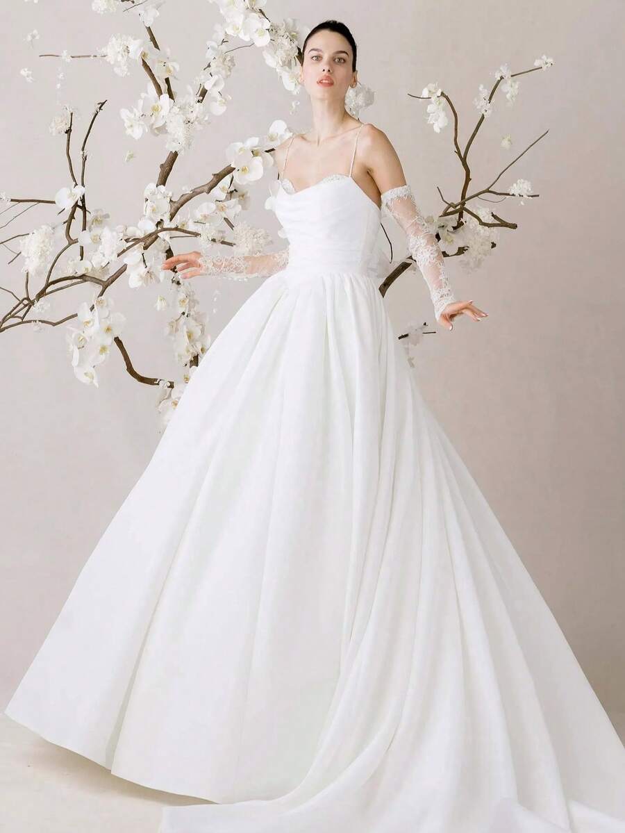 Wedding Dresses - White - View 1