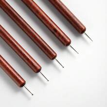 11pcs Ceramic Art Tools Set, Clay Sculpting Carving Pen Handcraft DIY - 11-piece Pottery Tool Set - View 3