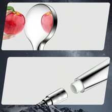 13厘米高压三功能柔和喷淋花洒套装，易于安装，带防堵塞硅胶喷嘴，仅适用于淋浴（1个花洒+1个支架） - 1 showerhead+1 bracket - 查看 10