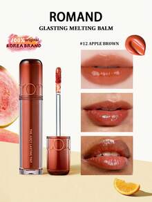Rom&Nd Juicy Lasting Tint 2.0 -  Collaboration Edition - 12 - View 1