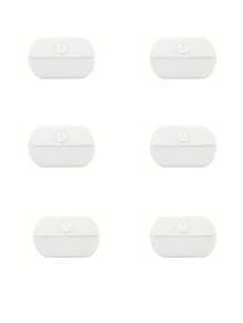 12/6个装运动感应灯，无线电池供电LED夜灯，可粘贴在楼梯、走廊、浴室、卧室、衣柜等处（不含电池），1/3/6/12个装 - 感應燈 - 查看 17