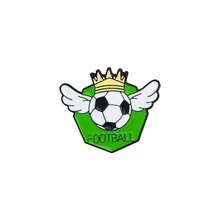 1pc 2026 World Cup Football Badge, Made Of Metal Material With Football Elements, A Collectible Gift Suitable For Wearing During World Cup Matches Or As Daily Accessory For Men And Women - Multiple Styles - View 9