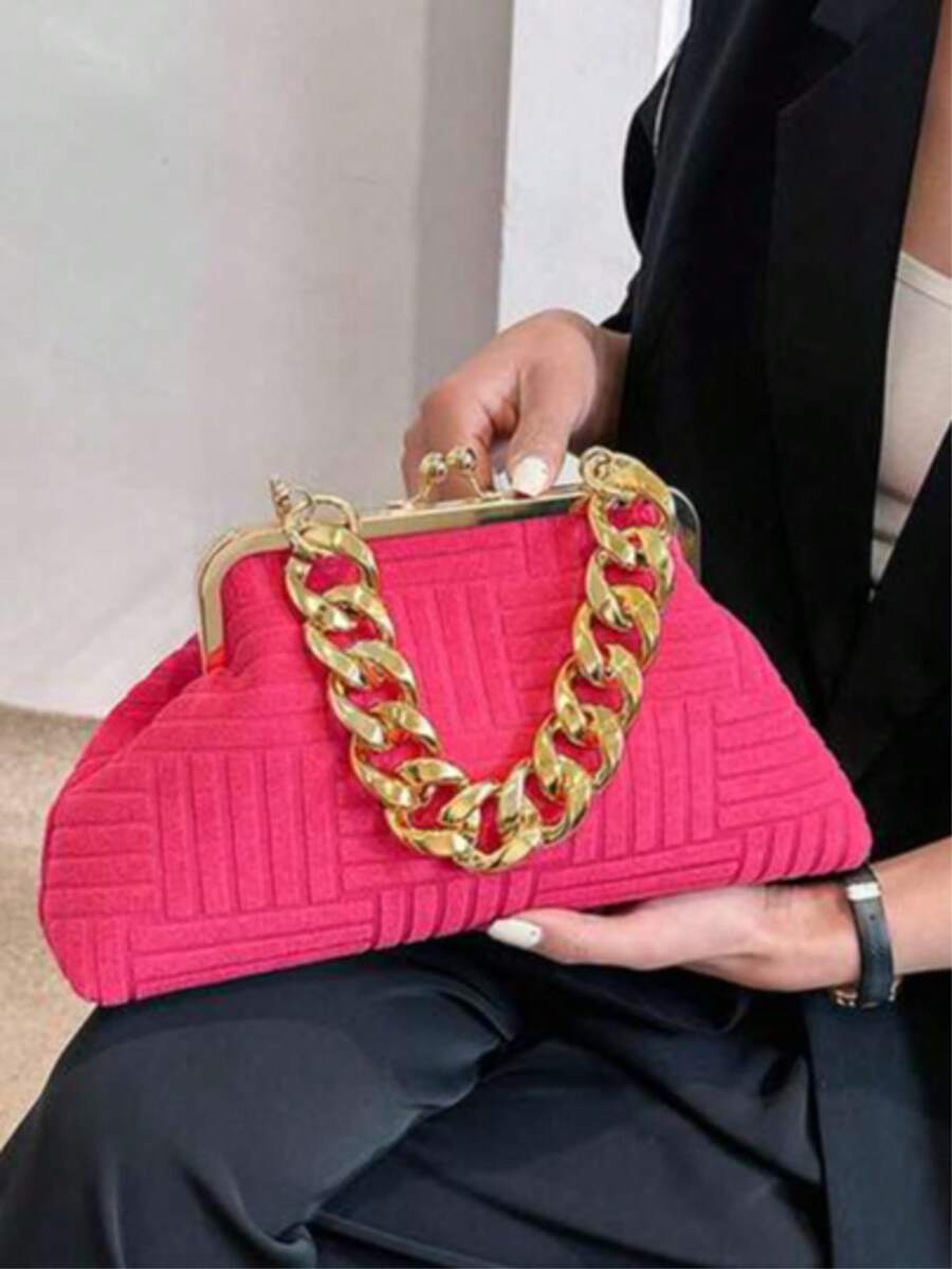 Minimalist Suede Crossbody Bag, Zipper Closure Shoulder Handbag For Women