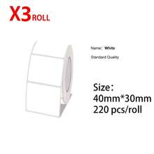 Máy in nhãn mini không mực Marklife X2 Bluetooth, máy in nhãn tên DIY dùng cho gia đình và thương mại. - Nhiều màu - Xem 15