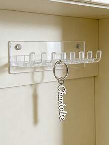 Personalized Name Keychain Customized Name Keychain Gold, Silver, Rose Gold Keychain Father's Day Gift Christmas Gift, Unisex, Suitable For Father's Day, Mother's Day, Valentine's Day, Easter, Birthday - Style 8 - View 20