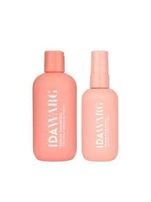 IDA WARG [Bundle] Repair Hair Serum 100 Ml + Shampoo 250 Ml - Repair - View 1