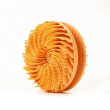 Escobilla de baño - Amarillo - Ver 6