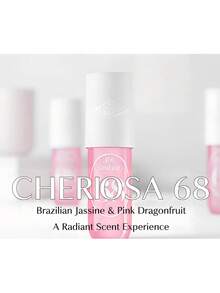 SOL DE JANEIRO Hair & Body Perfume Mist, Women's Perfume, Fragrance Long-Lasting Girlfriend Wife Mother Friend Birthday Graduation Party Travel Camping Outdoors School Campus Trip Festivals Anniversary, Gift Valentine's Day Halloween Thanksgiving Christmas New Year's Day - Cheirosa 68 - Xem 5