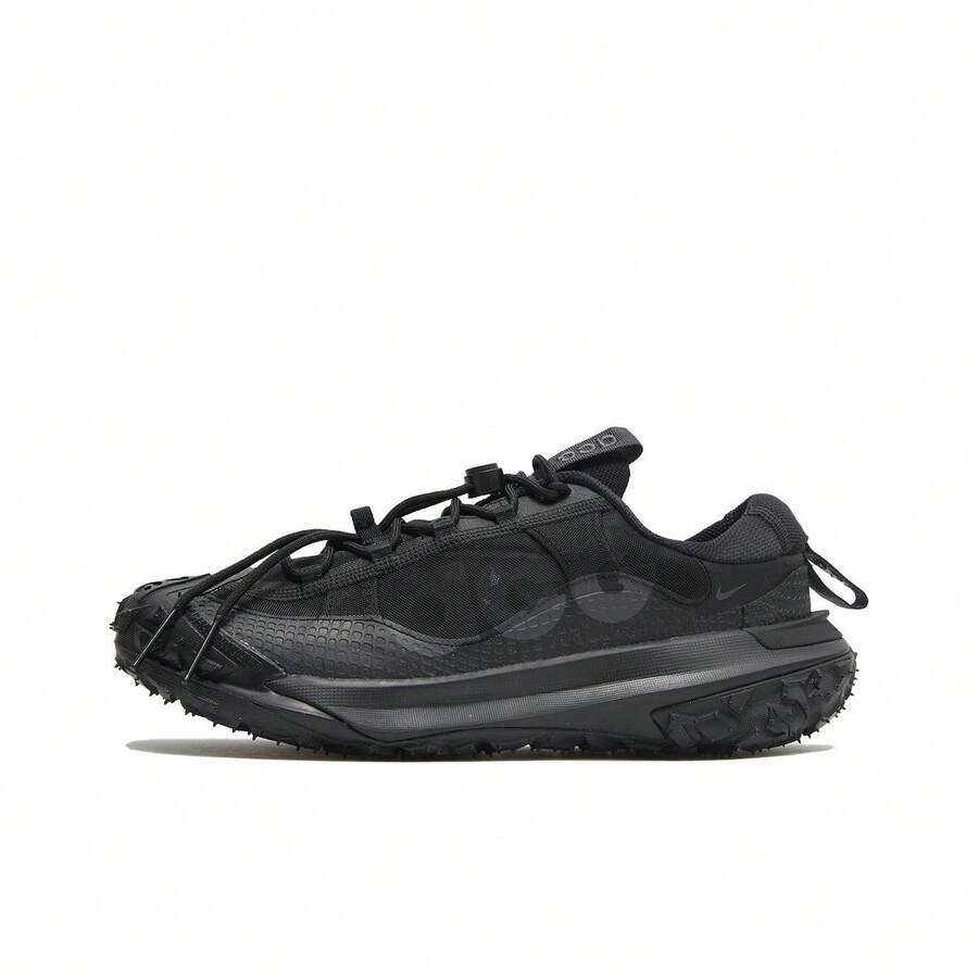 Nike ACG Mountain Fly 2 Low "Black" Sports And Leisure Hiking Low-Top Outdoor Performance Shoes Unisex Black - DV7903-002 - 查看 1