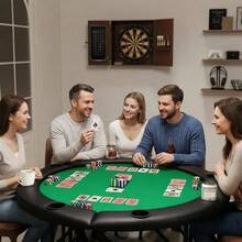 Game Tables - Crna ivica + zelena - Viev 7