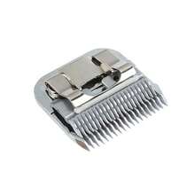 7FC/5FC/10/30/40 Detachable Pet Electric Shaver Blade Set, Ceramic & Stainless Steel Blades Compatible With Andis, Oster A5, KM10 Pet Grooming Clippers - Multicolor - View 9