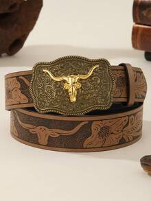 女士腰带 - 彩色 - 查看 6