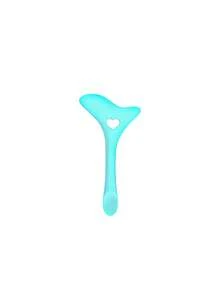 4 piezas/1 pieza Plantilla de delineador de ojos de silicona multifuncional, plantilla de sombra de ojos ahumados todo en uno portátil, plantilla de delineador de ojos de gato y sombra de ojos, conveniente y rápido - Multicolor - Ver 12