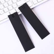 20/50 chiếc bao đựng bút bằng giấy - Loại có thể tháo rời, kích thước 155x40mm với cửa sổ 70x10.5mm, thích hợp cho văn phòng phẩm và trường học. - Nhiều màu - Xem 6