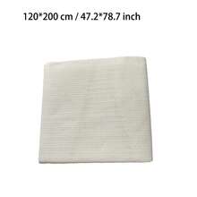 1pc Ivory Non-Slip Rug Pad, Thick & Gripping Area Rug Backing, Trimmmable Non-Slip Carpet Pad For Hardwood Floors, Can Be Cut To Fit Halls, Kitchen, Bathroom, Bedroom, Living Room, Office - Beige - View 16