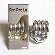 Fidget Toys Pack Fidget Twist Toys Stocking Stuffers Easter Gifts For Men Women Party Favors Autism Autistic Adults Stress Relief Sensory Toy ADHD Toys - 彩色透明水晶(附盒子) - 查看 6