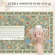 Desk Mat - Green - View 3