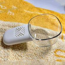 1pc Multi-Functional Rice Scoop/Kitchen Measuring Spoon For Flour/Grains, Large Capacity With Scale, Detachable Handle, Material, Anti-Insect Box - Multicolor - View 10