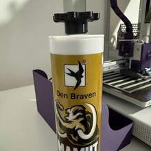 New Silicone Sealing Cap And Sealing Gun Nozzle Cleaning Tool, Silicone Sealing Cap Used To Open Cartridge Tubes To Prevent Rapid Drying - 5PCS - View 7