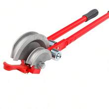 Pipe Bender Plumbers Tool Repair Tool Plumbers Tool Pipe Bender 15mm 22mm - Red - View 10