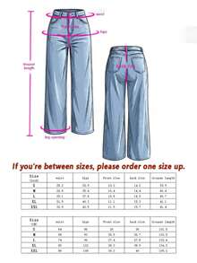 Stylish Women's Gray Denim Long Straight Leg Jeans With Front Pockets And Medium Stretch Casual - Grey - View 5