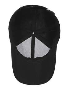 Șapcă de baseball 1 buc R, unisex, șapcă casual simplă pentru primăvară, vară și toamnă, șapcă de baseball pentru călătorii în aer liber, pălărie de soare pentru ieșiri și călătorii, pălării de camion, pălării pentru femei, pălării pentru bărbați, articole esențiale pentru vacanță - multicolor - Vizualizare 7