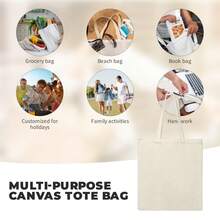 Football World Cup 2026 USA Canada Mexico Soccer & Football Fan All Over Print Tote Bag - 圖片的主色調 - 查看 4