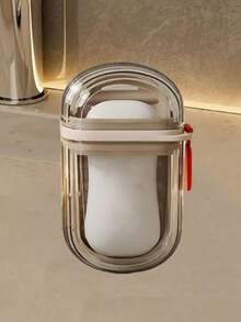 便携式旅行漱口杯和肥皂盒套装，情侣牙刷杯收纳盒（含牙刷和牙膏） - A - 查看 13