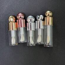 1支4毫升唇彩空管，化妆品包装，唇彩容器 - A - 查看 3