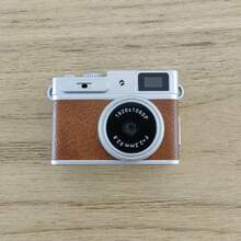 Best-Selling Thumb Camera, Portable Digital Camera, Mini Retro CMOS High Definition CCD Digital Camera, 180mAh - Camera + Data Cable - View 11