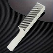 5-delars professionella klippkamset för salong, inklusive svanskam, klippkam, styrkam med markeringar - Multifärgad - Visa 10