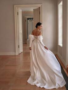 Abiti da sposa - Bianco - Visualizzare 5