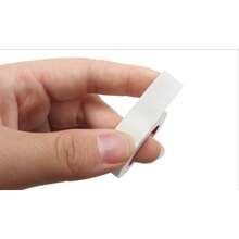 批发隔离式假睫毛嫁接透气棉质无纺布胶带，带孔，舒适方便 - 彩色 - 查看 2