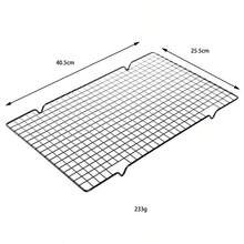 Cooling Rack For Cooking And Baking, Baking Rack, Oven Cooking Rack, Baking Rack. For Baking And Cooking - Black - View 7