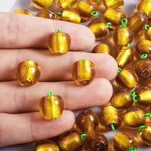 1pc/4pcs Cute & Fashionable Glass Vegetable & Fruit 3D Pendant Charms, Strawberry, Pineapple, Grape, Suitable For Necklace, Earrings, DIY Jewelry Making - Picture - View 46