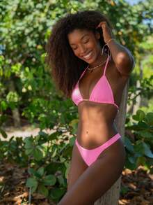 Women Bikini Sets - Rosa - Ver 1