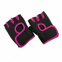 5/1 Pair Unisex Breathable Fitness Gloves, Suitable For Basketball, Dumbbell, Weightlifting, Pull-Ups, Cycling, Half-Finger Anti-Slip Sports Gloves, Women Workout Gloves, Fitness Accessories, Fitness, Gym, Home Exercise, Women Fitness Gloves, Boxing Gloves, Workout Gloves, Men Fitness Gloves - Multicolor - View 20