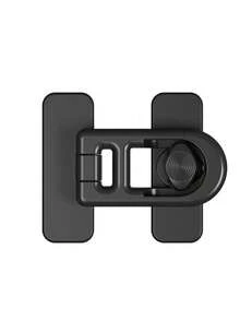 1 Khóa cửa lò nướng xoay không cần khoan, khóa cửa lò nướng dễ lắp đặt - Nhiều màu - Xem 13