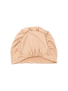 Soft Breathable Headwear For Daily Basics & Casual Styling | Hair-Wrapping Undercap Design Hair Sleep Cap Sleep Bonnet - Color - View 14